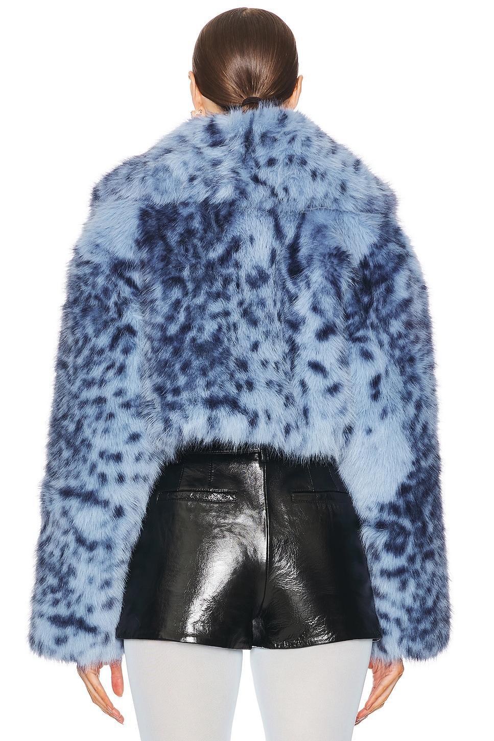 Danika Faux Fur Coat LAMARQUE Product Image