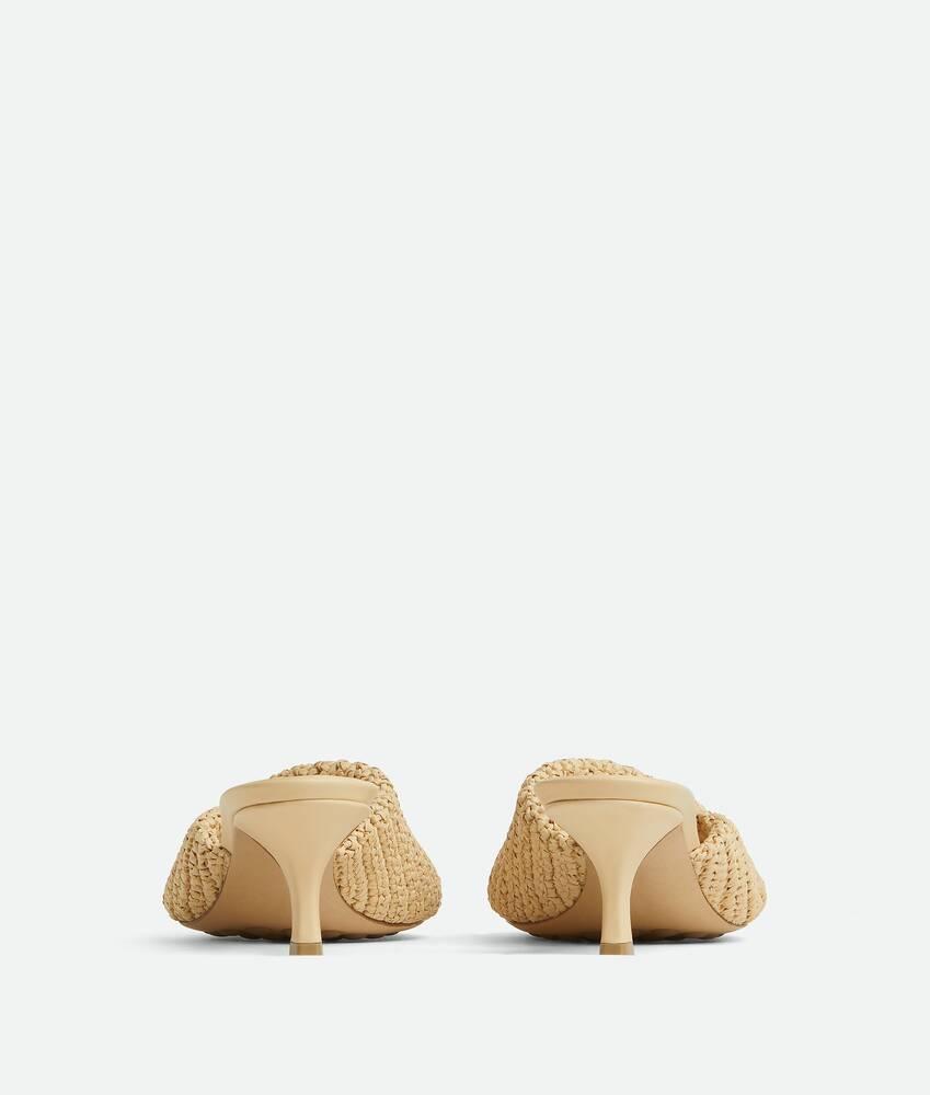 Women's Blink Mule in Natural Product Image