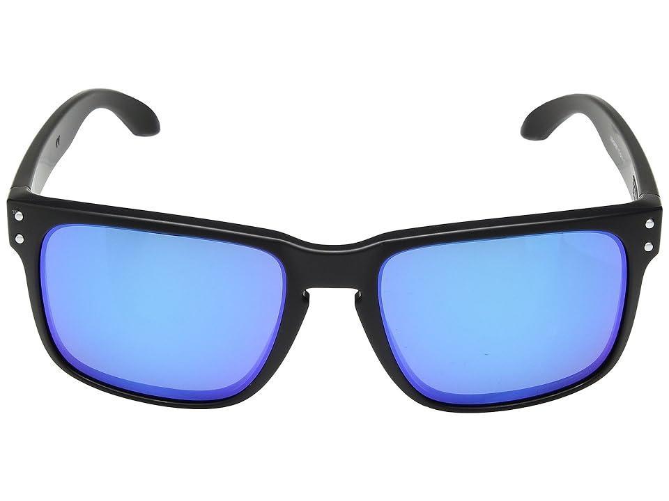 Oakley Mens OO9102 Holbrook 57mm Polarized Square Sunglasses Product Image
