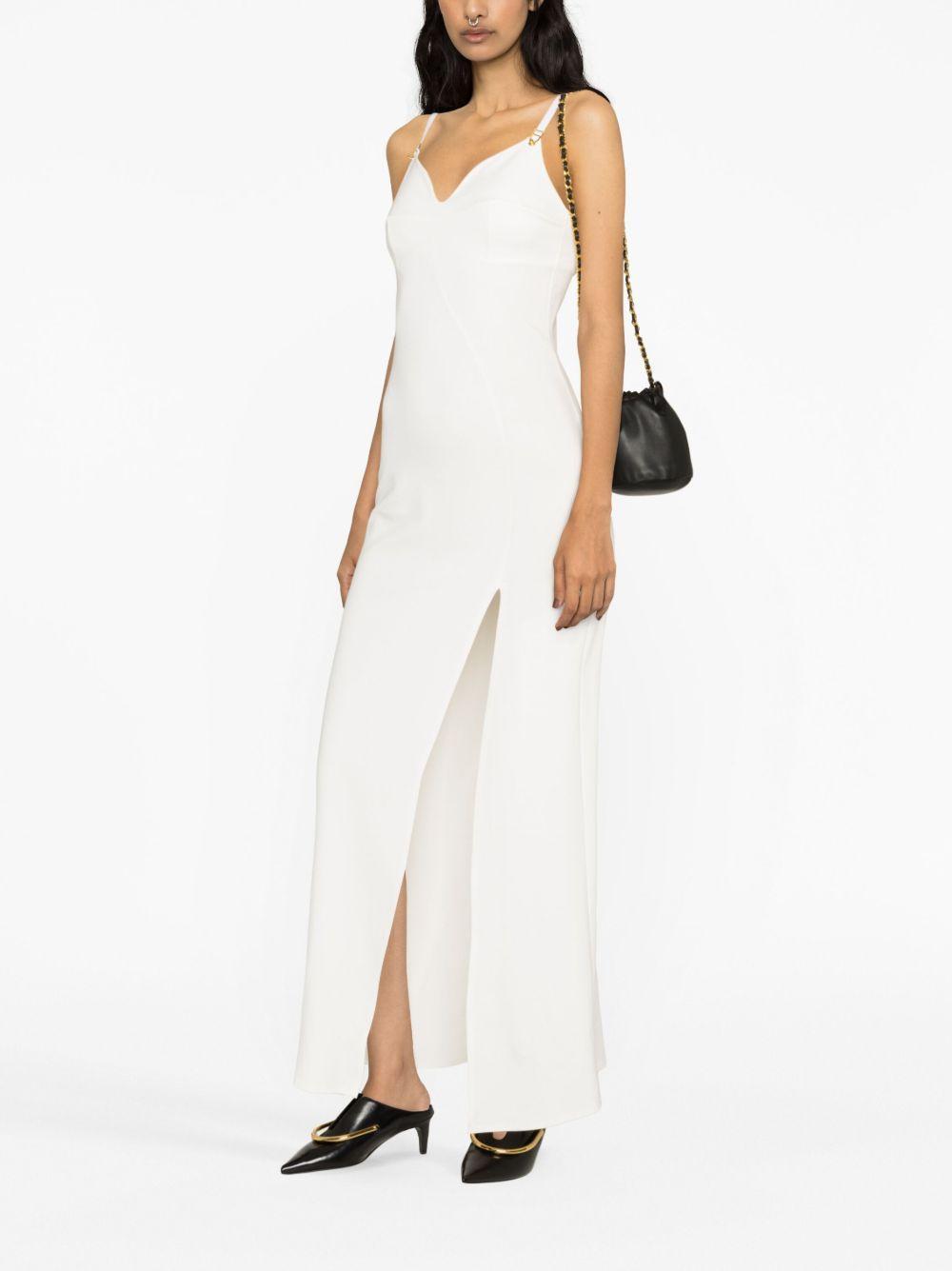 Skin sleeveless maxi dress Product Image