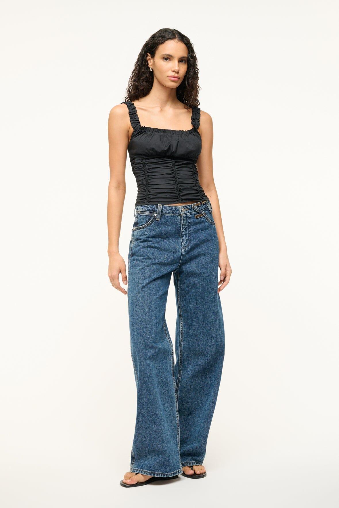 NIC TOP | BLACK Product Image