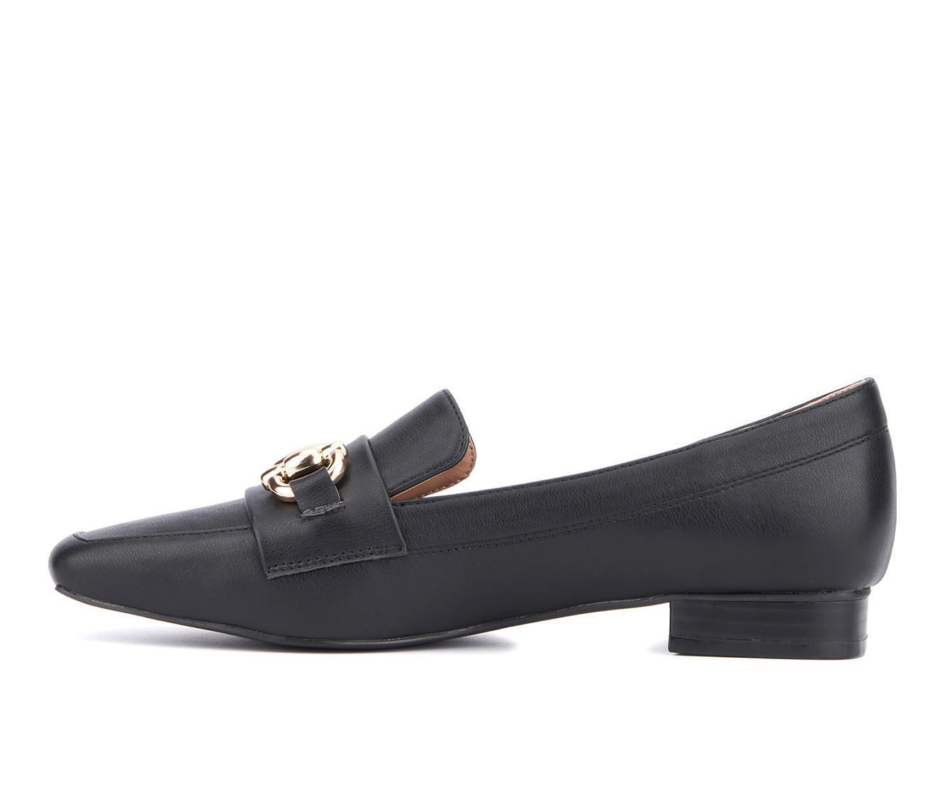 Women's New York and Company Damara Loafers Product Image