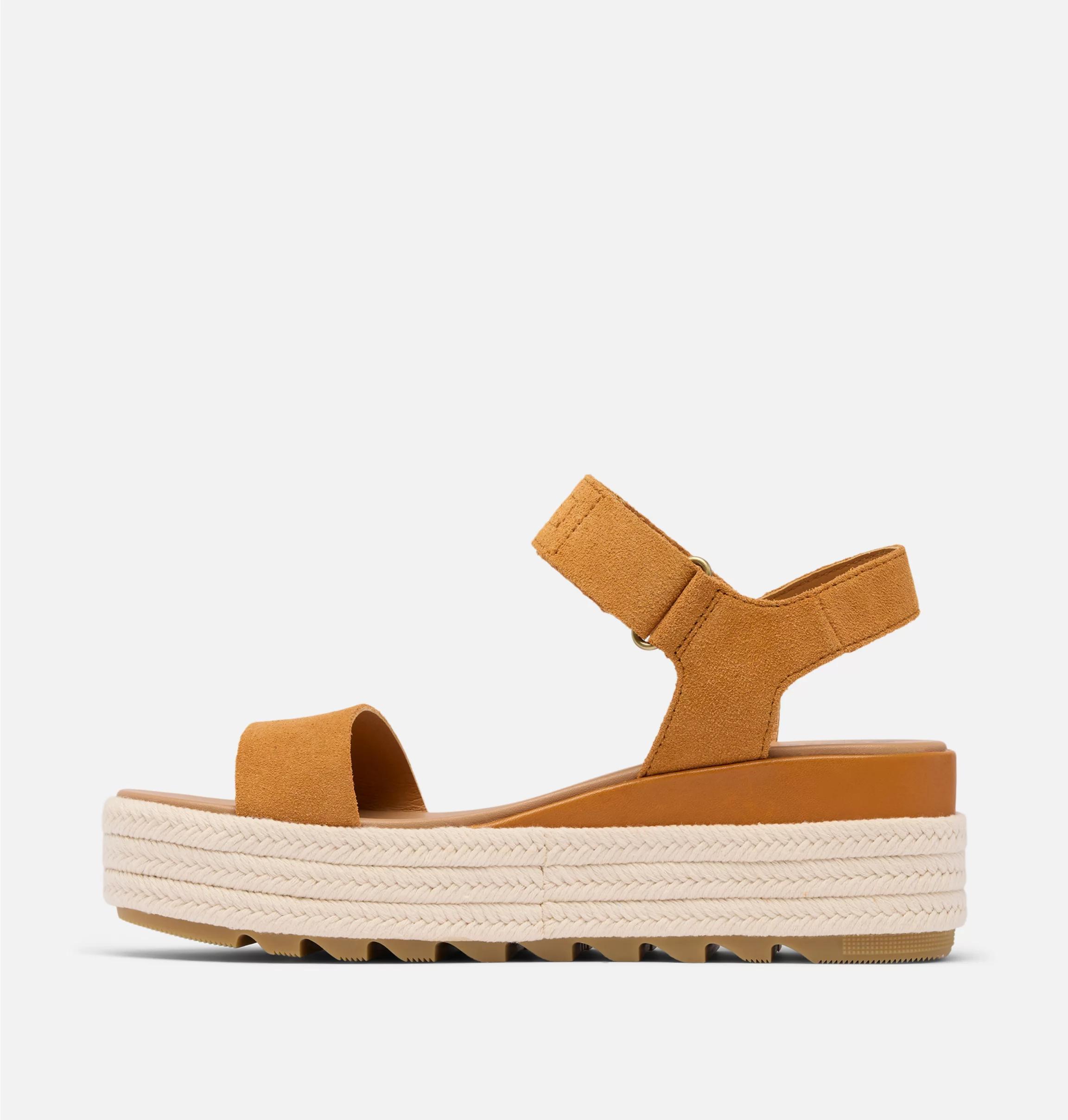 CAMERON™ Flatform Women's Wedge Sandal Product Image