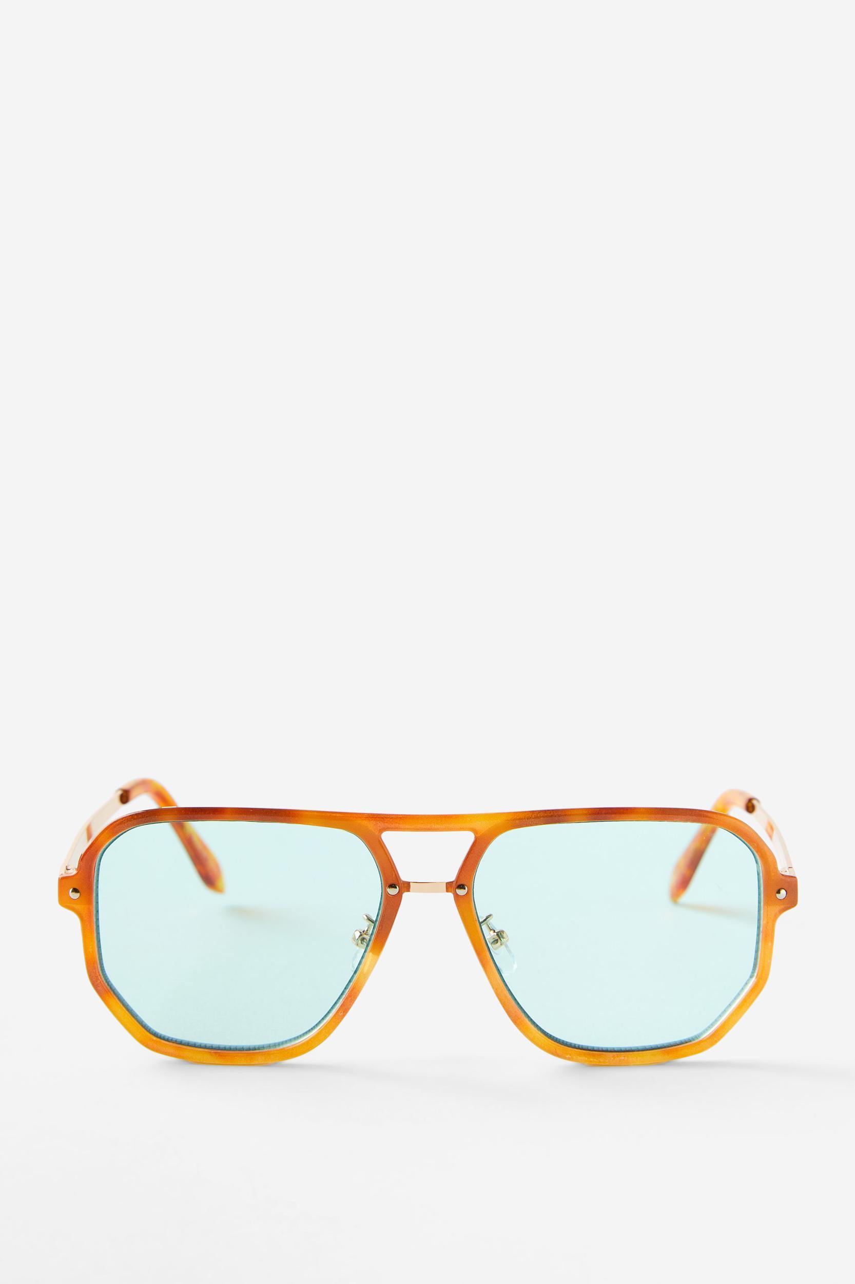 Mikayla Aviator Sunglasses Product Image