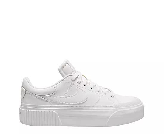 Nike Women's Court Legacy Lift Shoes Product Image