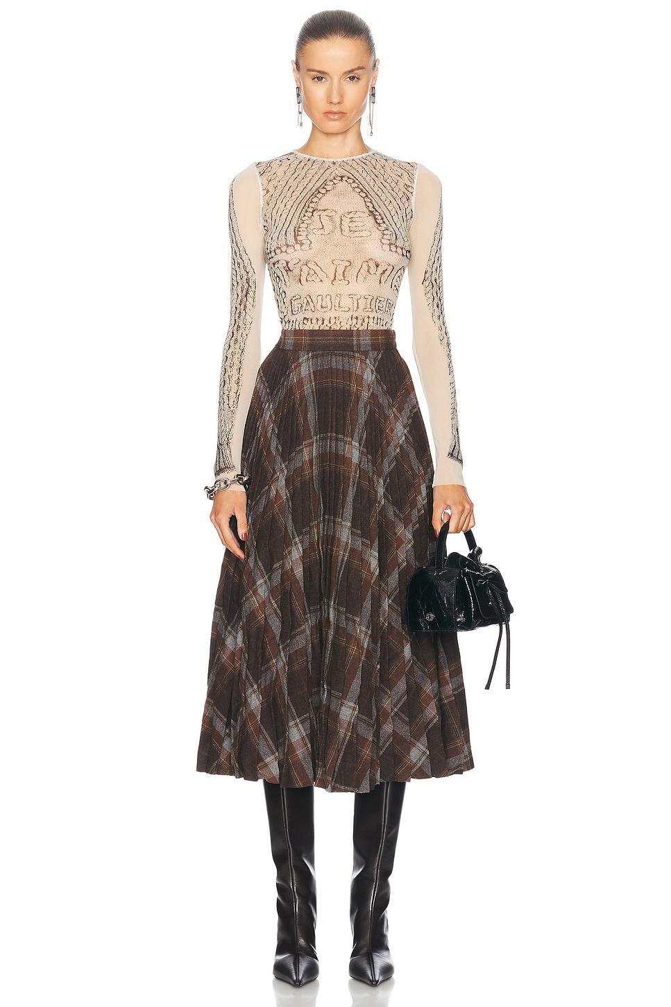 Pull Je T'aime Long Sleeve Top Product Image