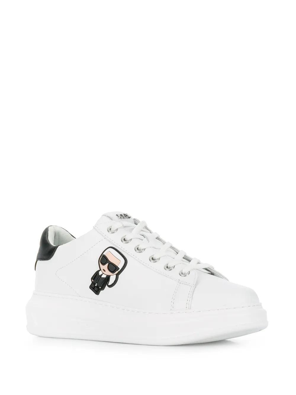 Ikonik Karl sneakers  Product Image