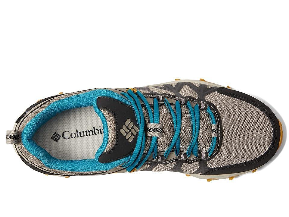 Columbia Peakfreak II Outdry (Kettle/Black) Women's Shoes Product Image