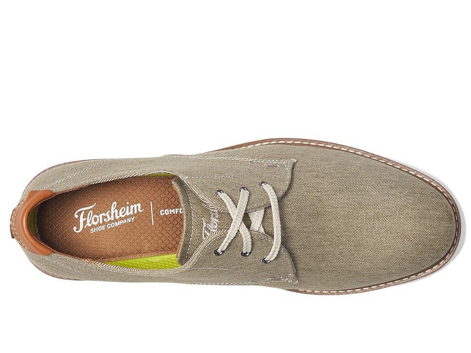 Florsheim Mens Vibe Canvas Plain Toe Oxford Product Image