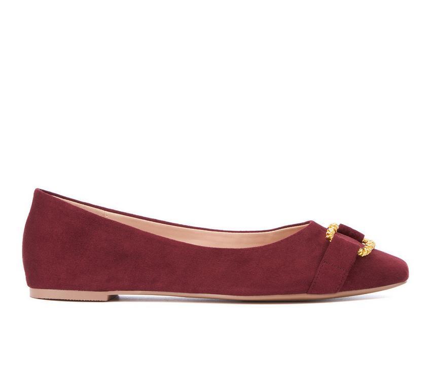 Women's New York and Company Niara Flats Product Image