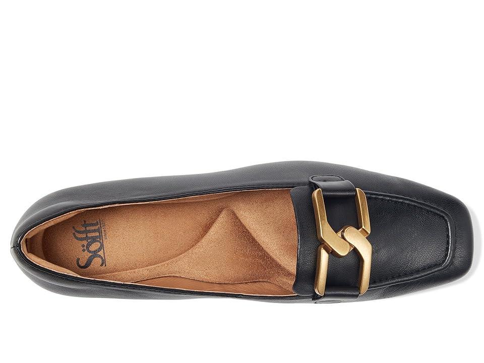 Sofft Erica Leather Bit Buckle Loafers Product Image