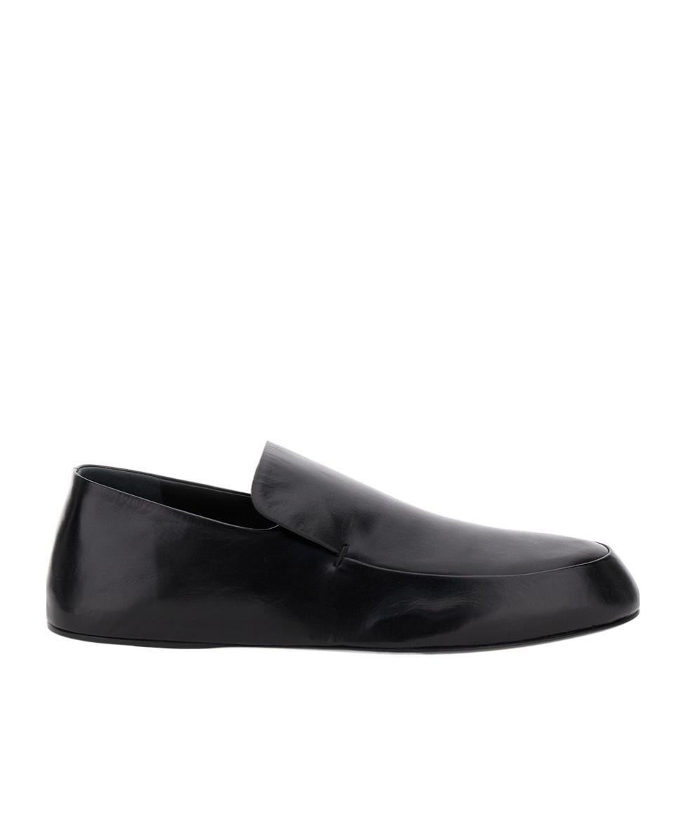 JIL SANDER Loafer In  Black Product Image