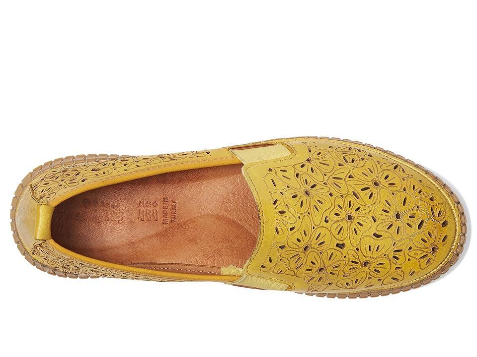 Spring Step Jookin Womens Leather Slip-on Shoes Product Image
