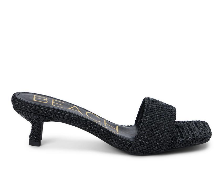 Women's Beach by Matisse Capricorn Kitten Heel Sandals Product Image