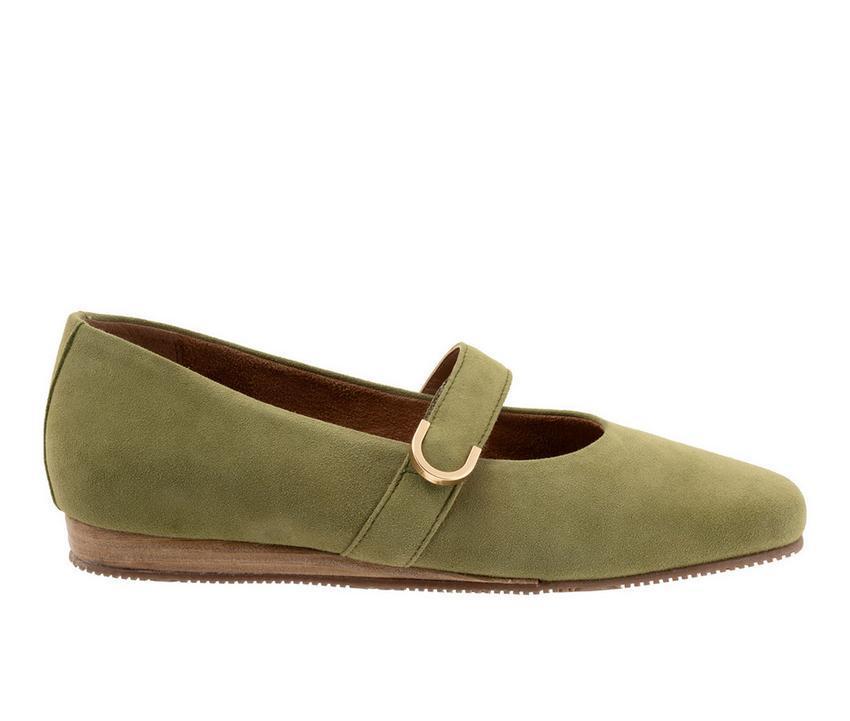 Women's Softwalk Valdivia Mary Janes Product Image
