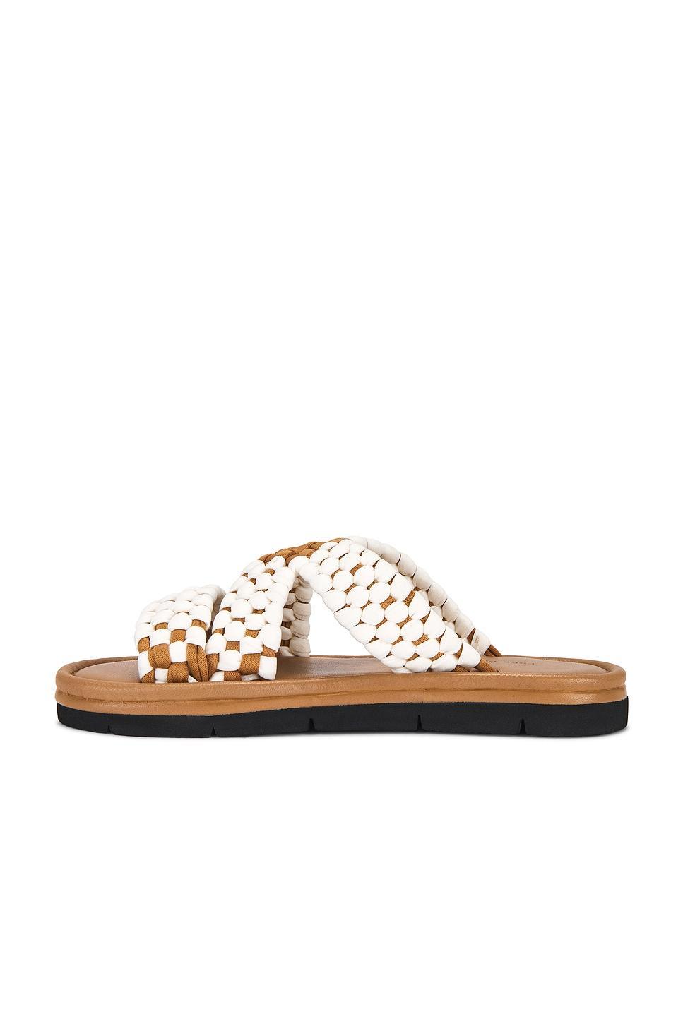 Waters Edge Woven Sandal Free People Product Image