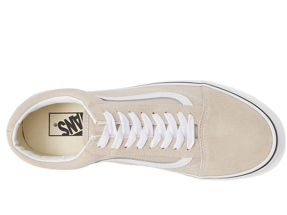 Vans Old Skool Sneakers In Beige  Product Image