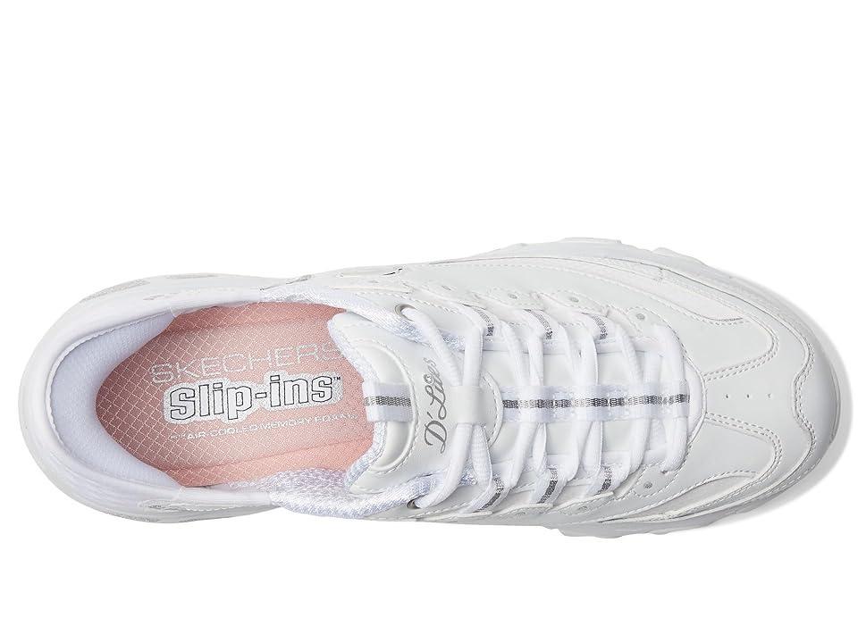 Skechers Womens Slip-Ins Dlites Training Shoe Product Image