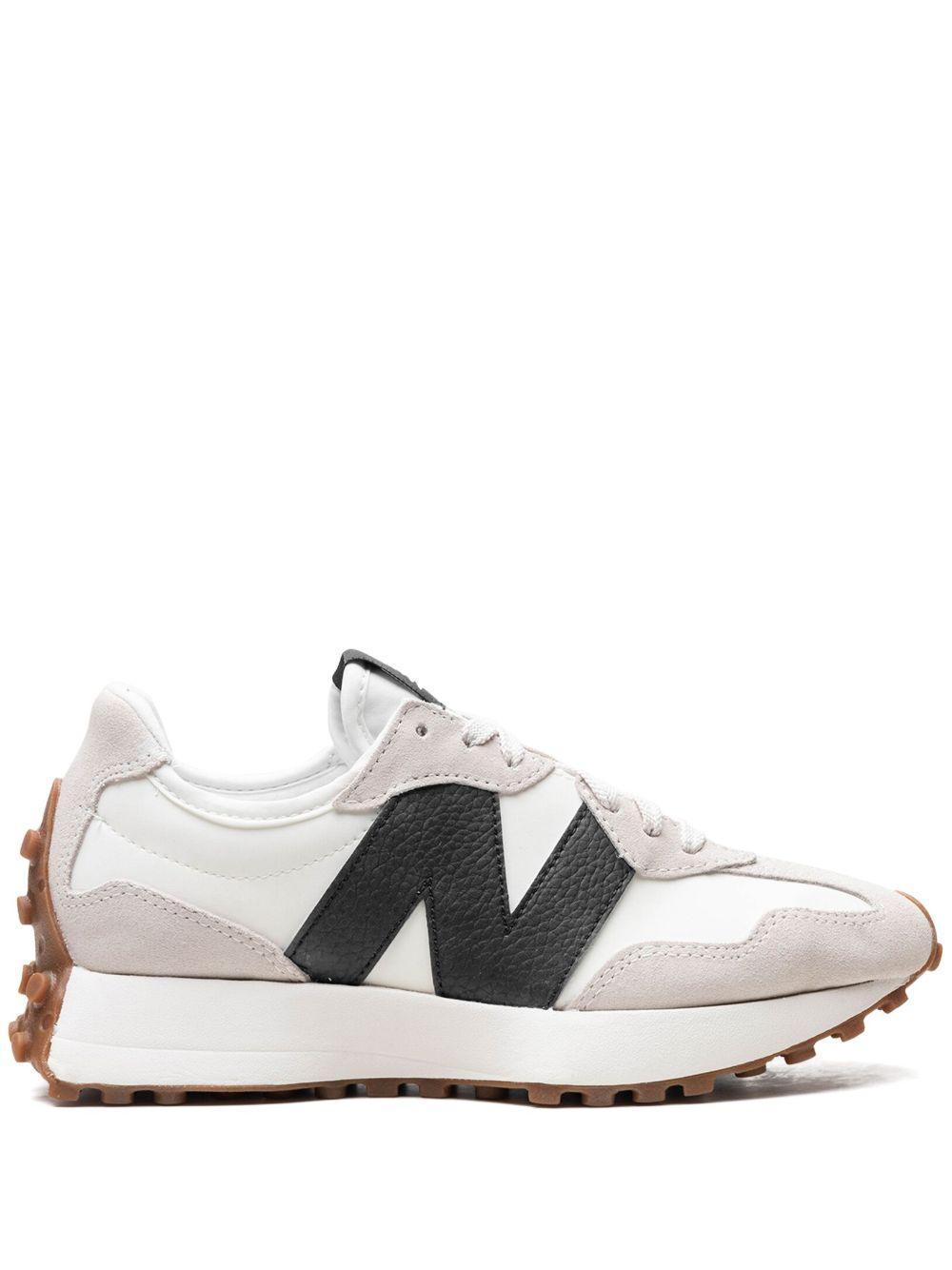 327 "Moonbeam/Black" sneakers Product Image