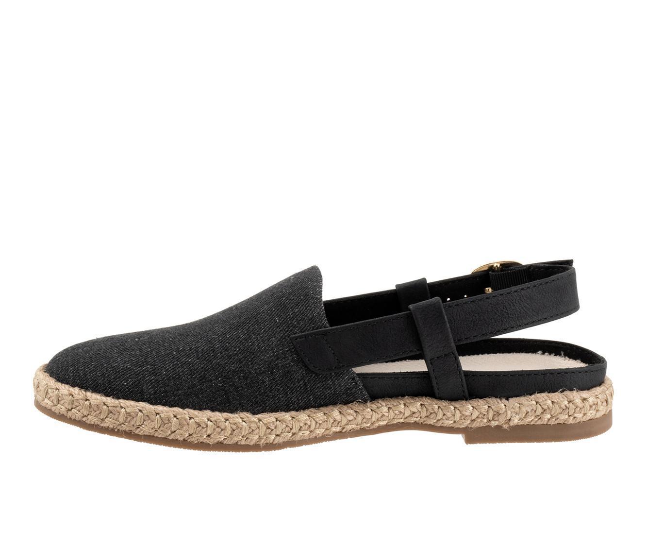 Women's Trotters Paisley Espadrille Slingback Loafers Product Image