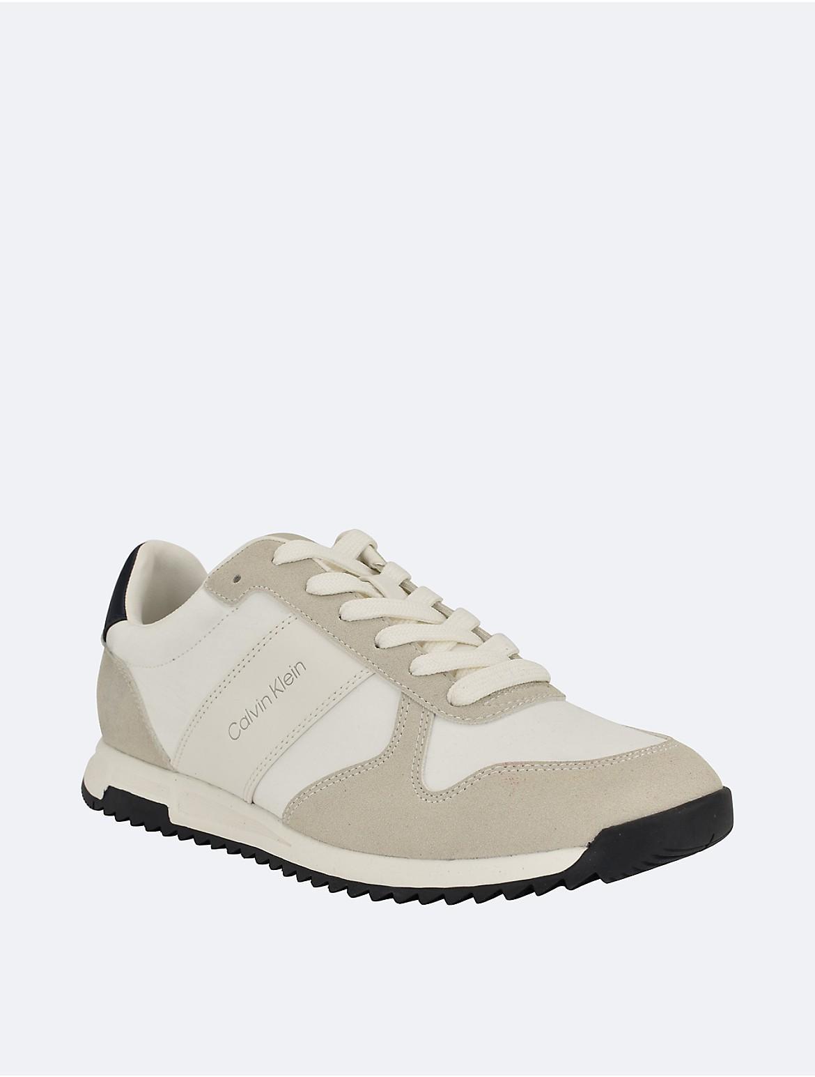 Calvin Klein Mens Mens Granit Sneaker - Grey Product Image