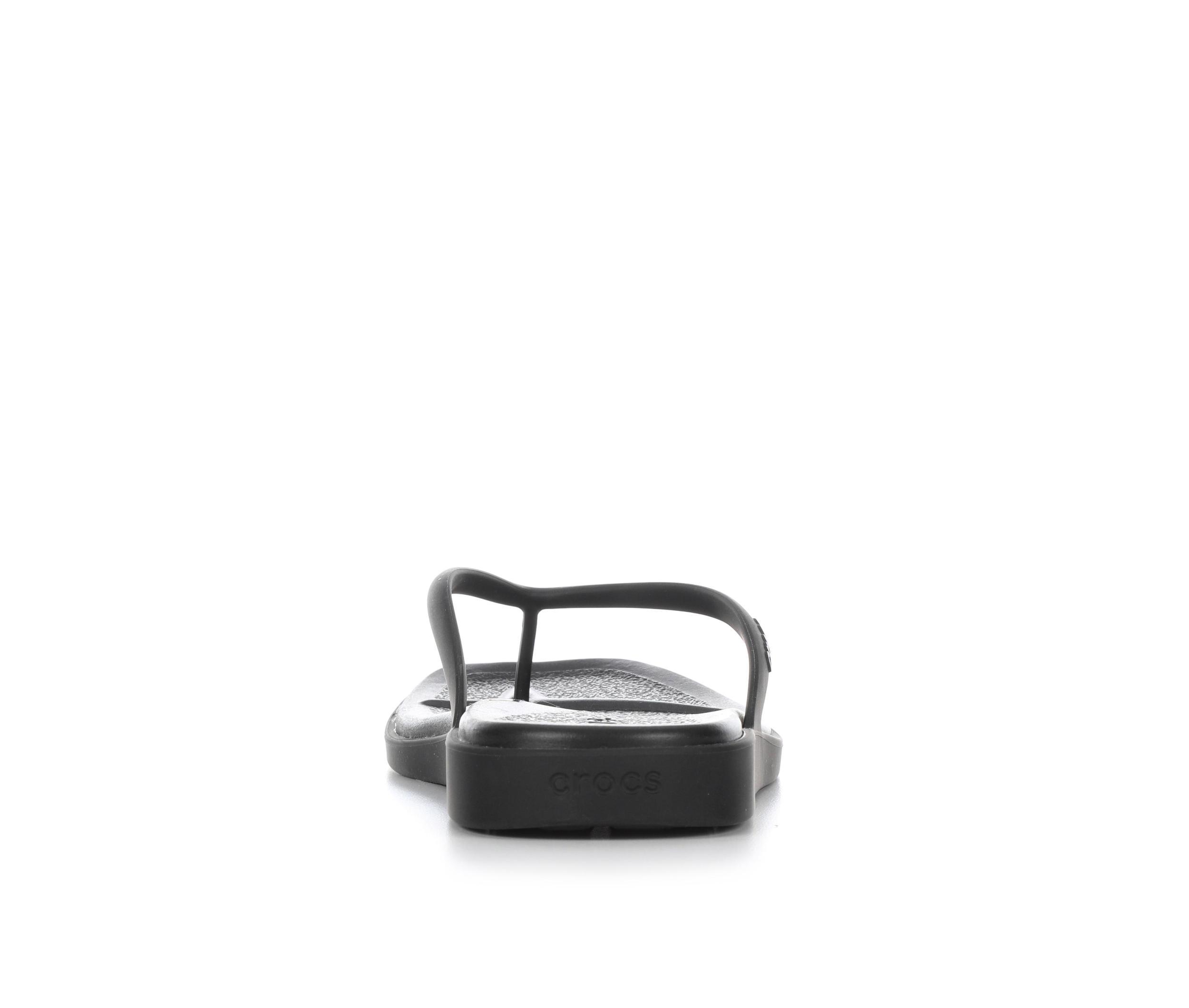 Women's Crocs Miami Flip Flip-Flops Product Image