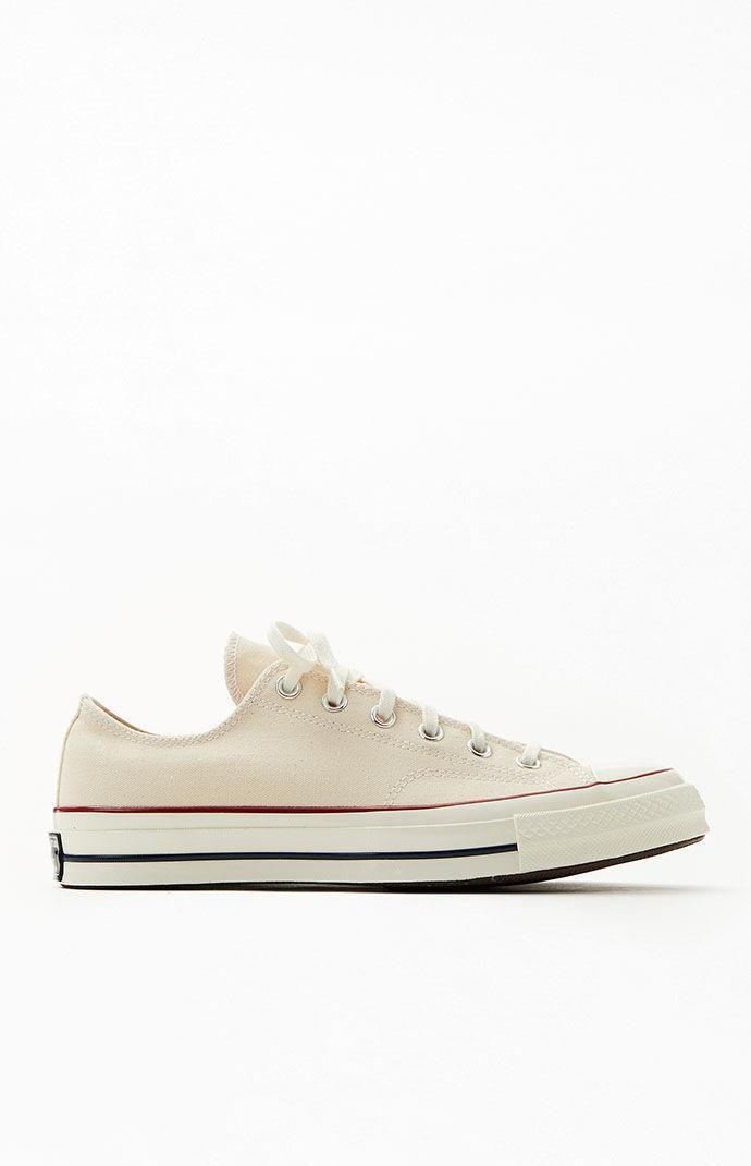 Converse Unisex Chuck 70 Ox Low Top Sneakers Product Image
