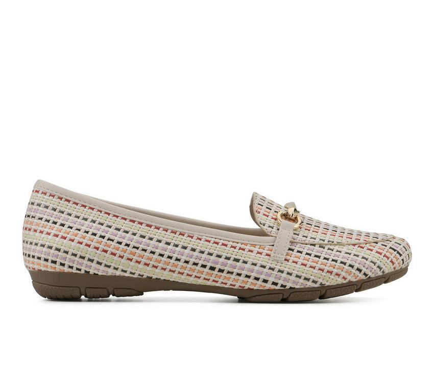 Women's Cliffs by White Mountain Glowing Loafers Product Image