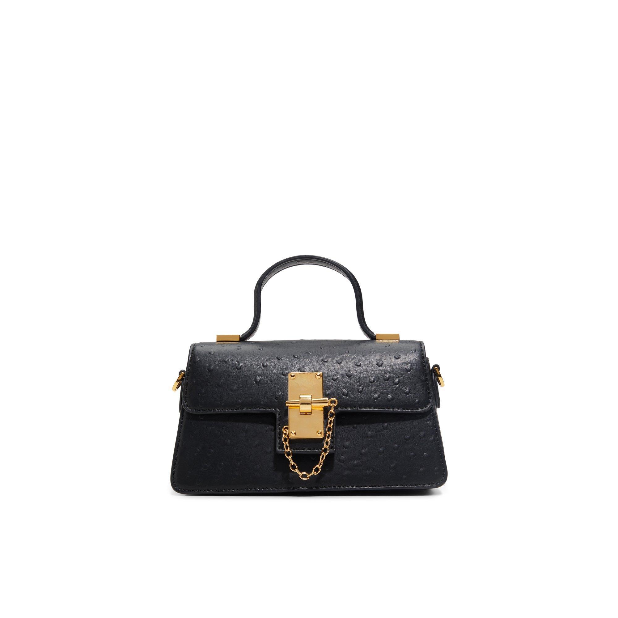 Callunaax Black Women's Top Handle Bags | ALDO US Product Image