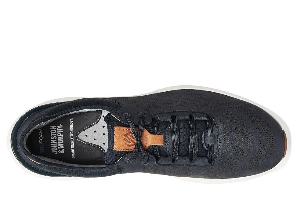 Johnston & Murphy RT1 Luxe (Navy Nubuck) Men's Shoes Product Image