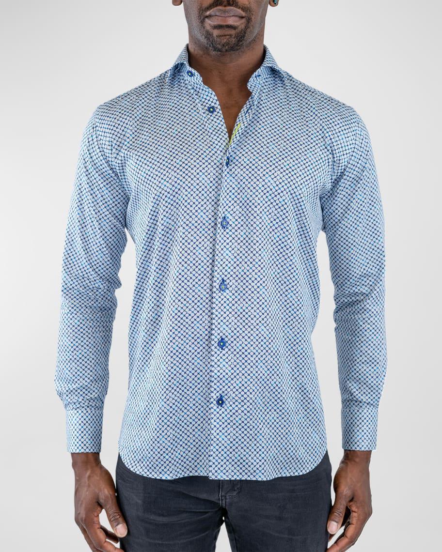 Mens Einstein Symbol Shirt Product Image