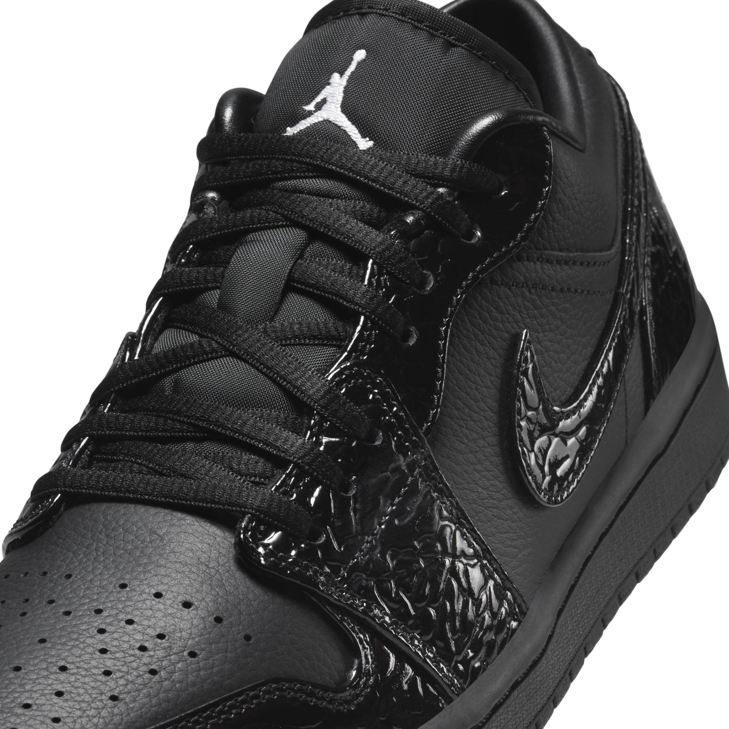 Jordan Womens Jordan AJ 1 Low SE GJ - Womens Basketball Shoes Product Image
