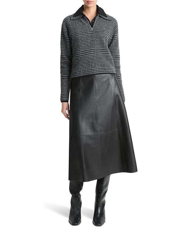 Kelsey Slim Leg Trousers in Super Stretch Ponte Knit Product Image