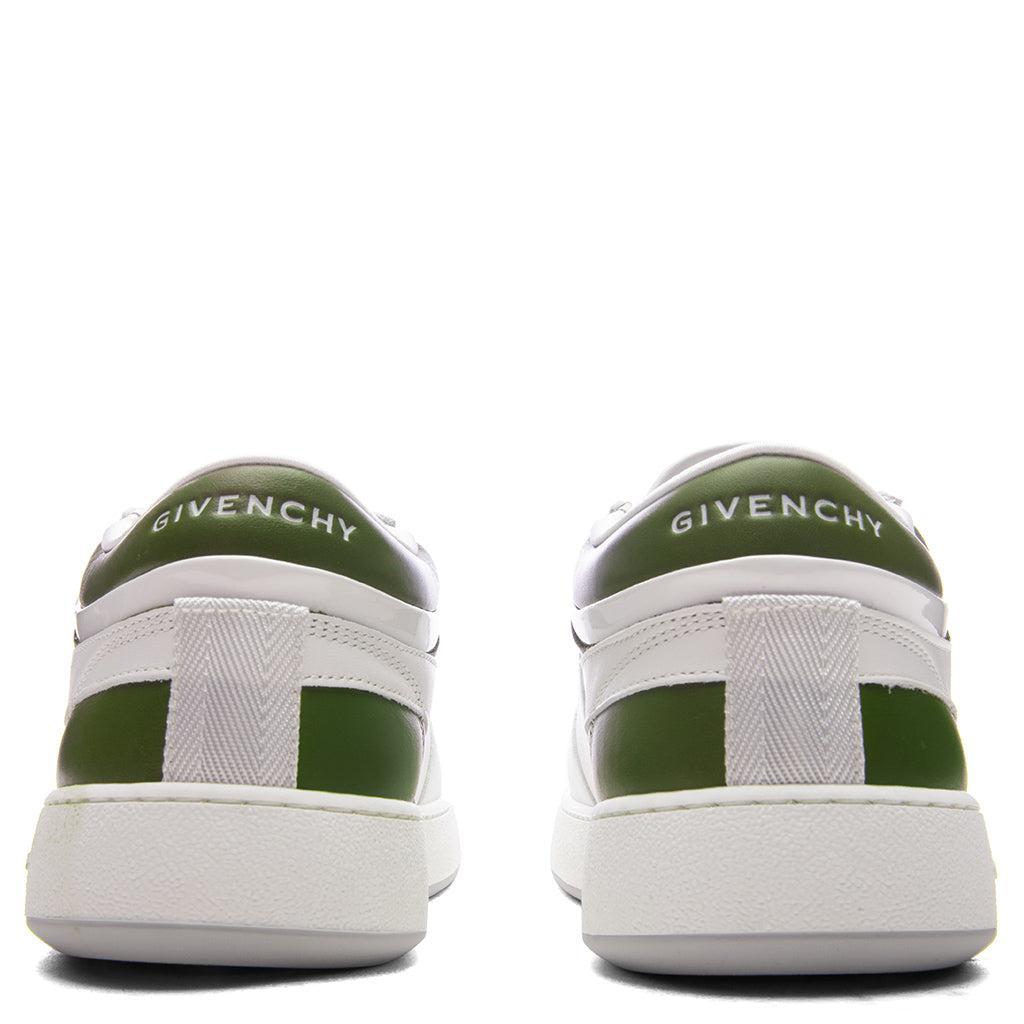 G Move Low Sneakers - White/Khaki Male Product Image