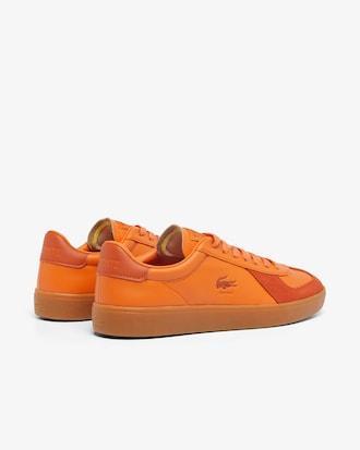 Men's Baseshot Pro Leather Sneakers Product Image