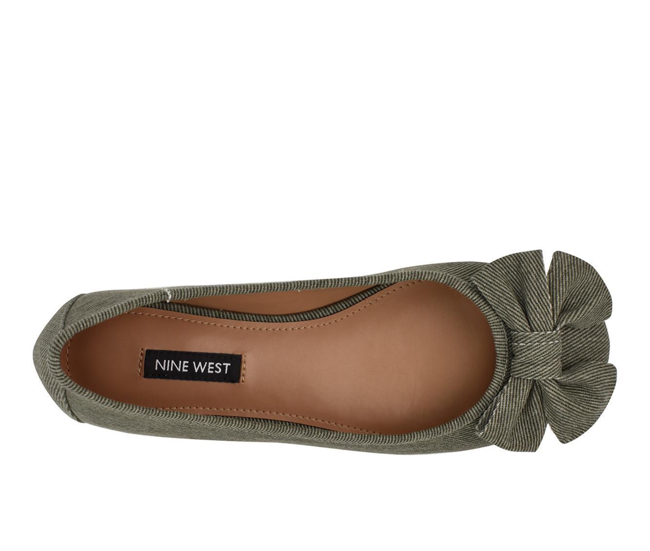 Women's Nine West Veronika Flats Product Image