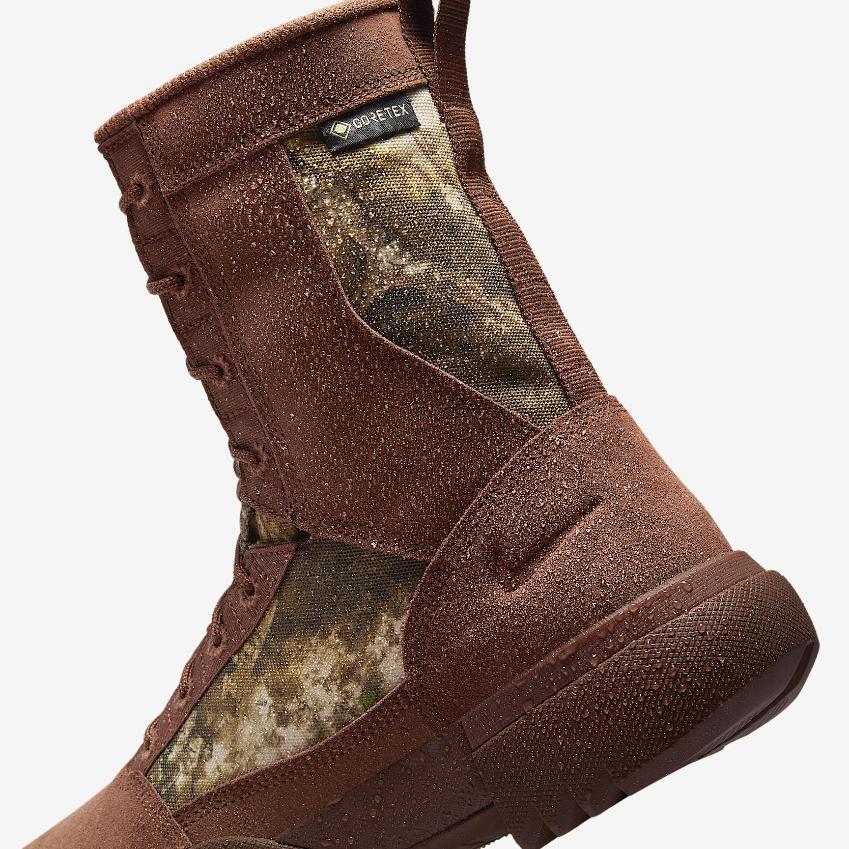 Nike SFB Air Field Ukiah R GORE-TEX Tactical Boots Product Image