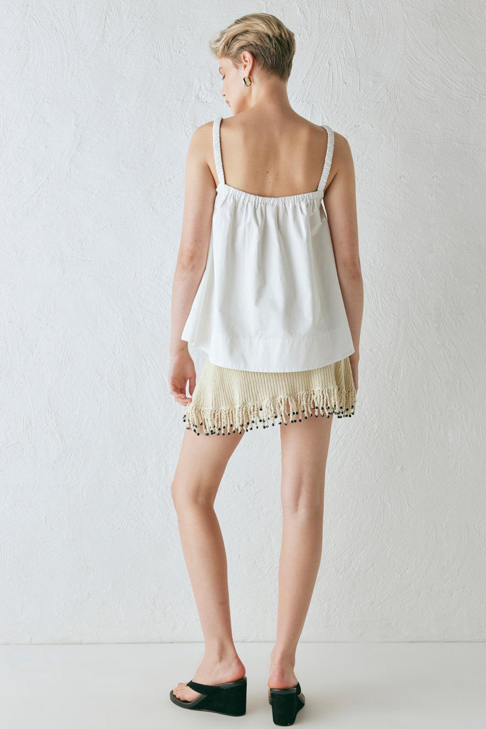 Etta Top White Product Image