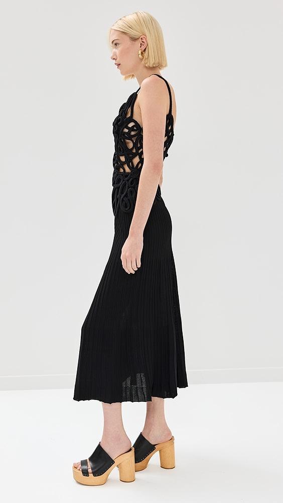 Cult Gaia Nalda Knit Dress | Shopbop Product Image