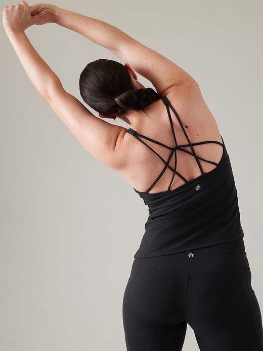 Solace Built-In Bra Tank Product Image