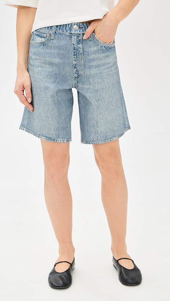 rag & bone Miramar Ponte Mckenna Shorts | Shopbop Product Image