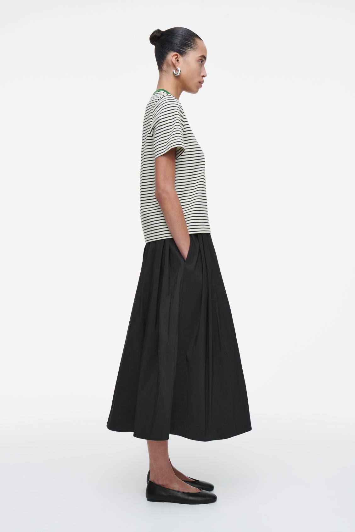 CLEAN CUT REGULAR T-SHIRT Product Image
