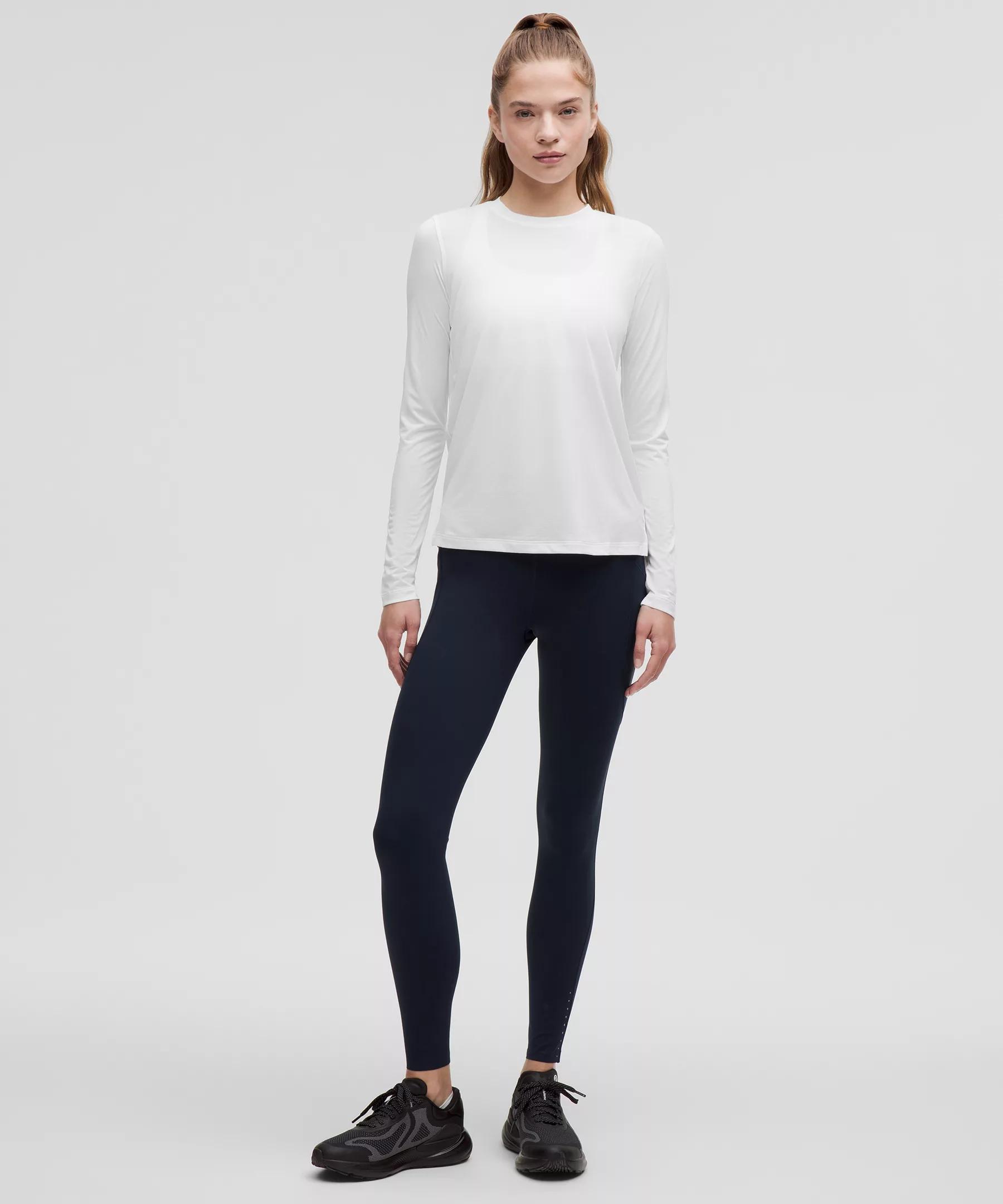 Ultralight Hip-Length Long-Sleeve Shirt Product Image