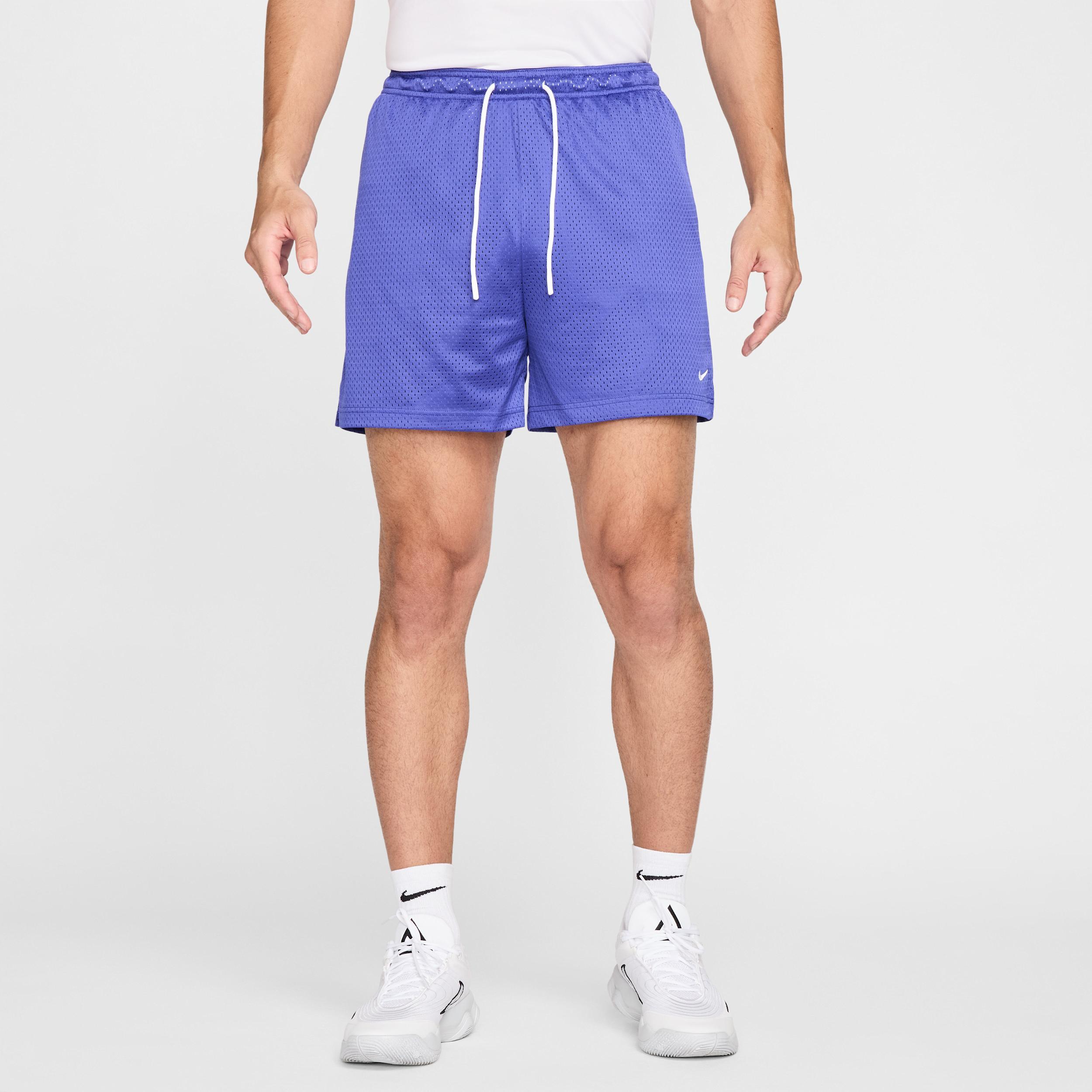 Nike Men's Dri-FIT 5" Mesh Basketball Shorts Product Image