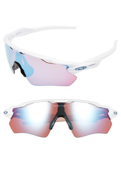 Oakley Radar Ev Path Rectangular Sunglasses, 138mm Product Image