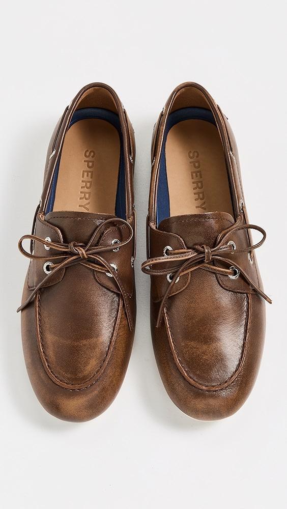 Sperry Slim Boat Shoes | Shopbop Product Image