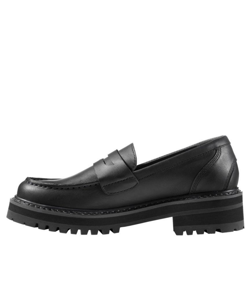 
                            Women's Camden Hills Penny Loafers, Leather
                         Product Image