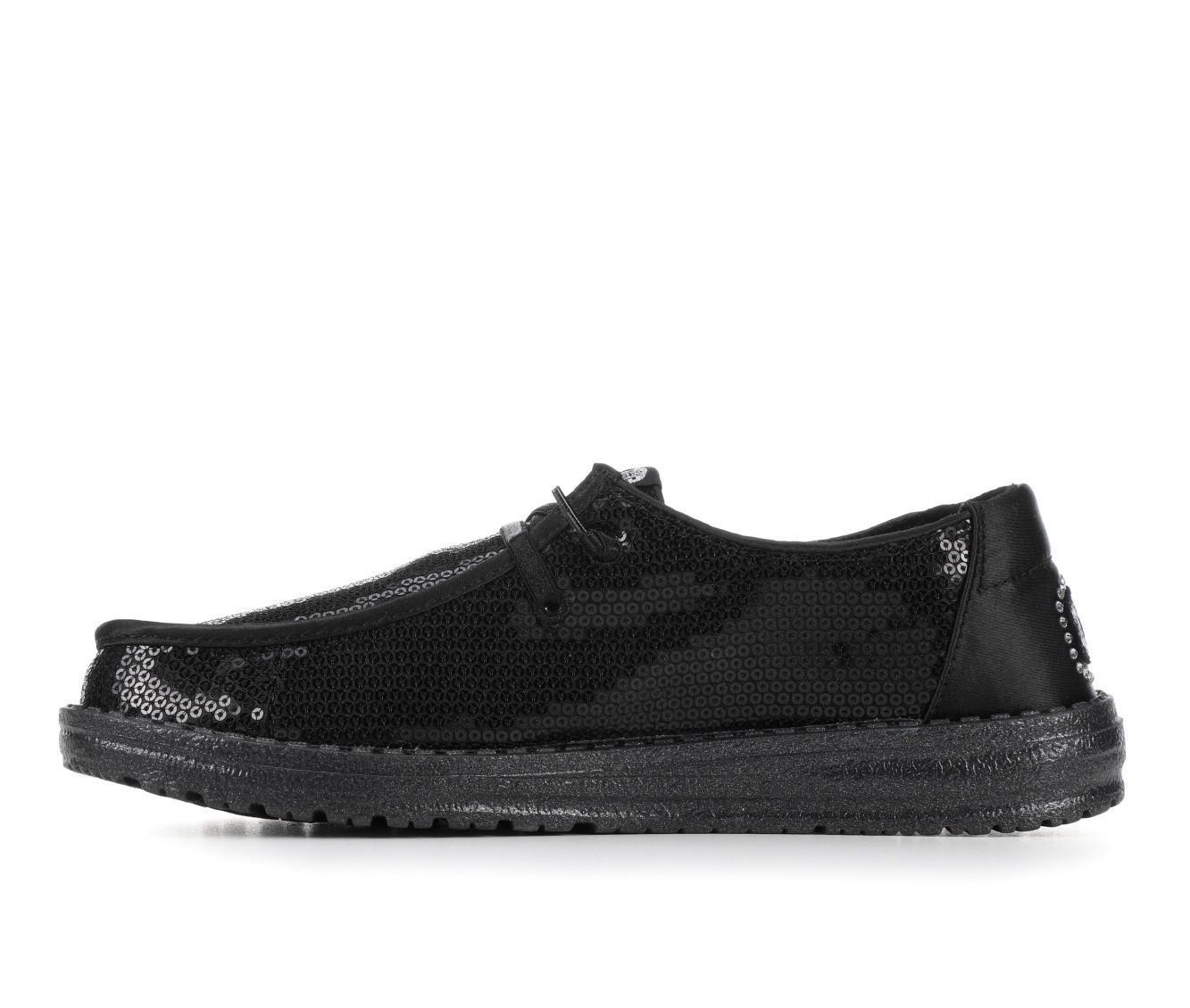Women's HEYDUDE Wendy Disco Casual Shoes Product Image