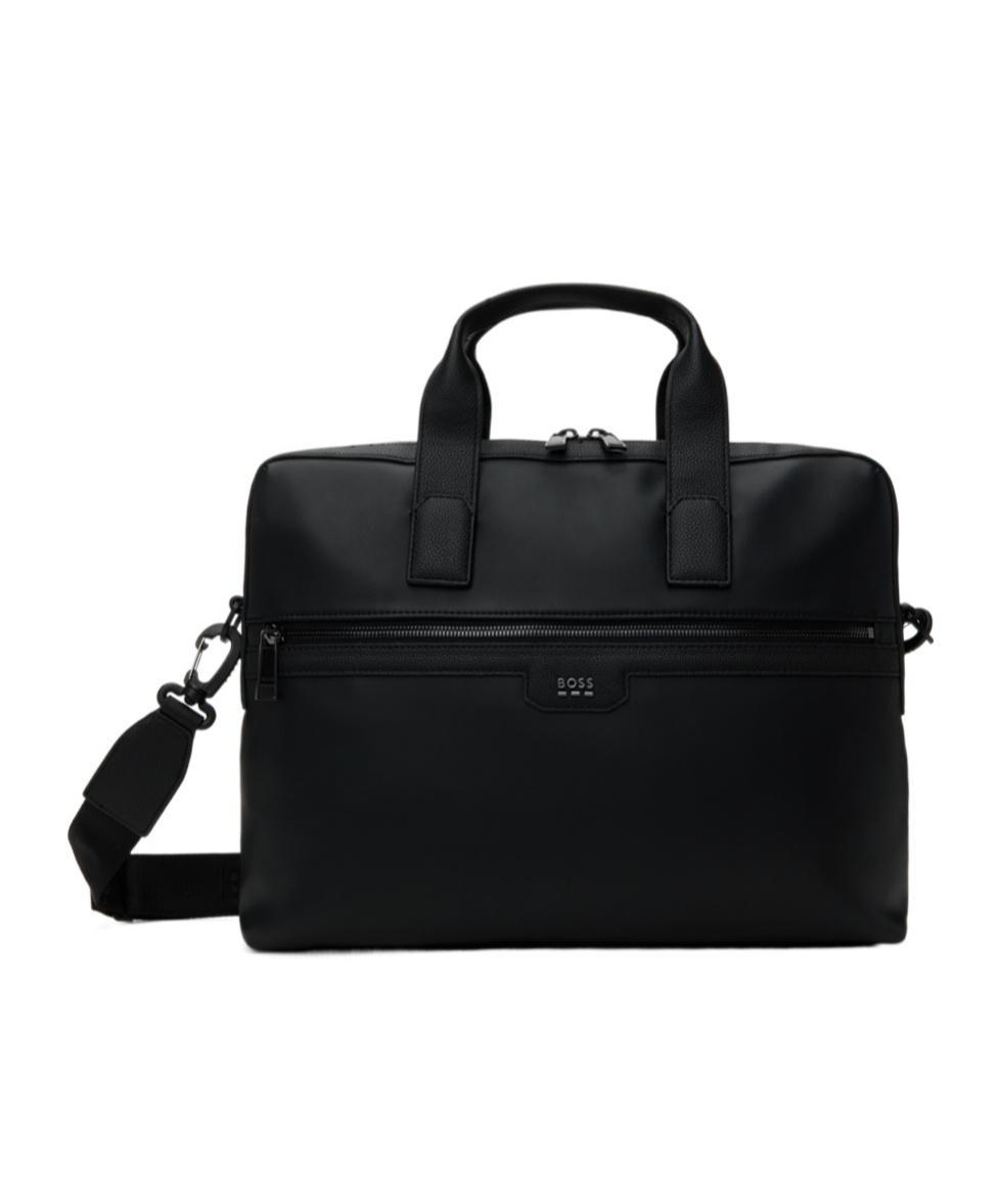 HUGO BOSS Briefcase In Black Product Image