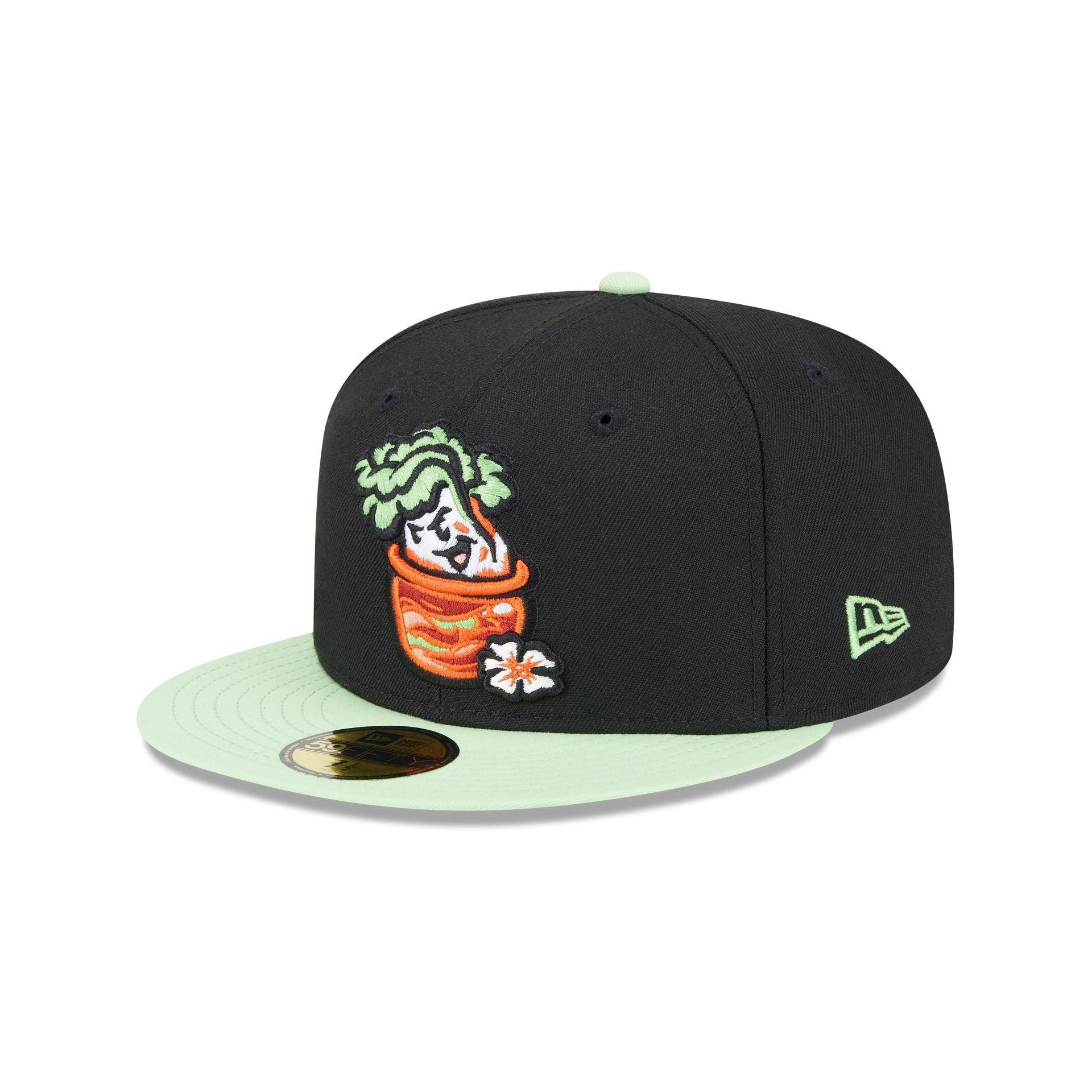 Seattle Mariners Mascot Navy 9FIFTY Snapback Hat Male Product Image